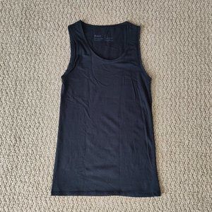 Organic Cotton Stretch Fit Tank